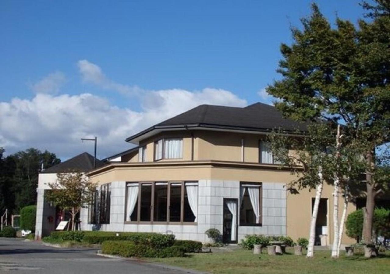 Forest Villa Yumesuzu Takashima Luaran gambar
